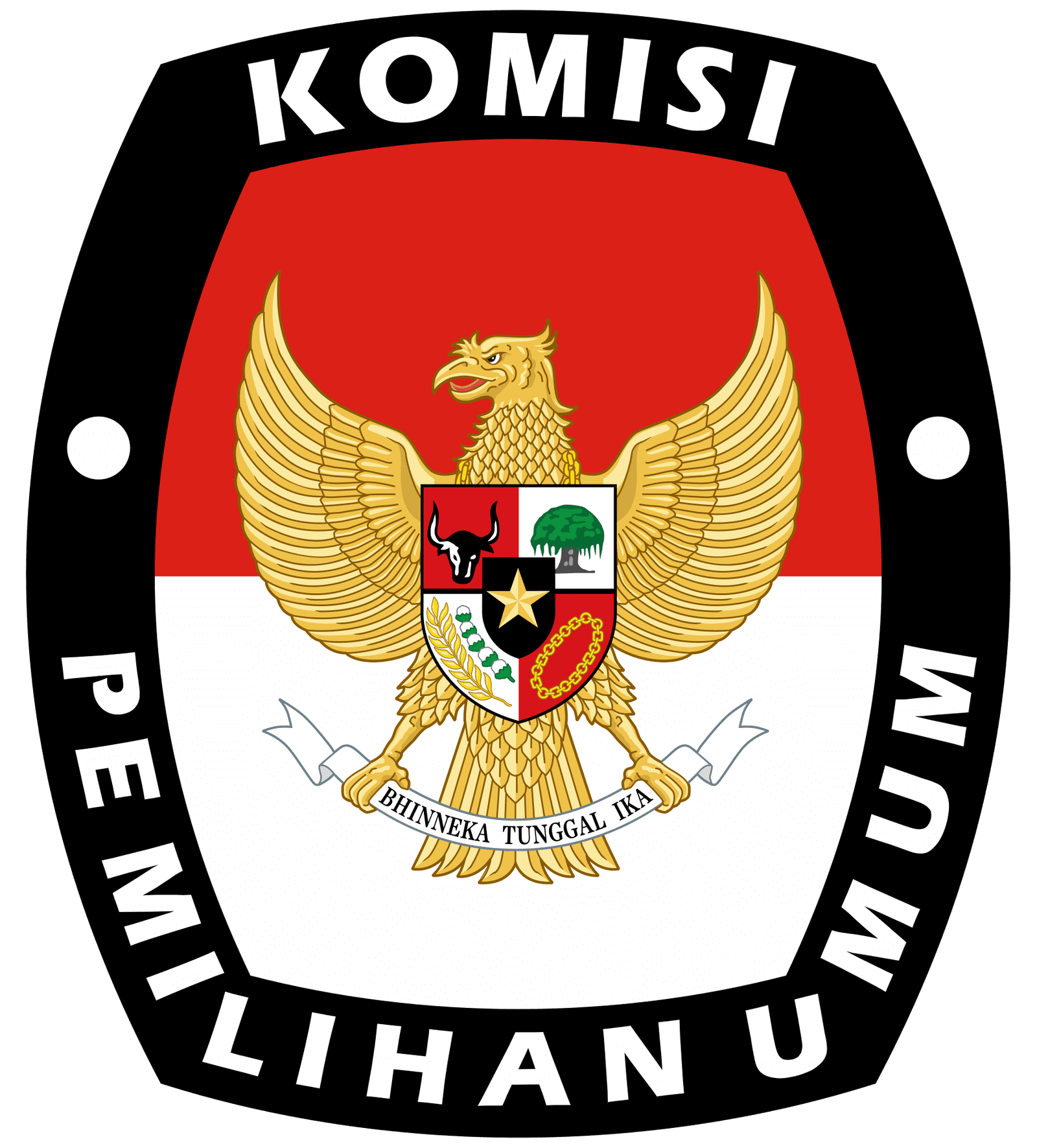 Background Logo KPU