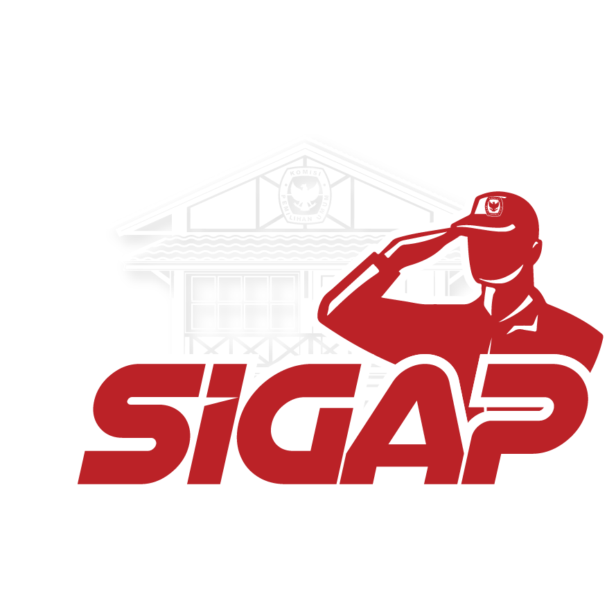Logo SIGAP KPU Babel