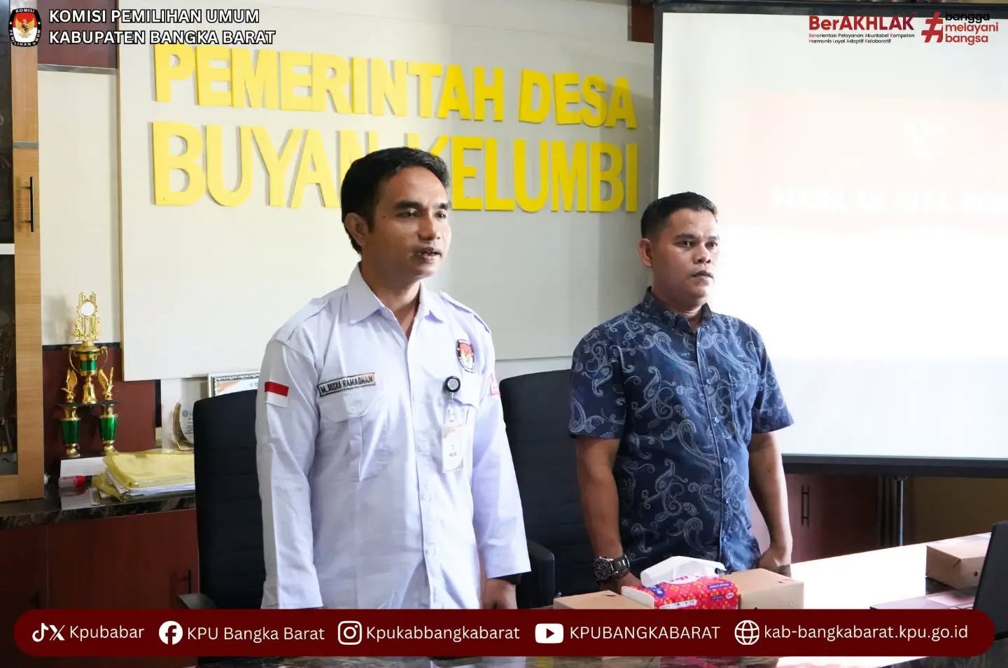 Dokumentasi