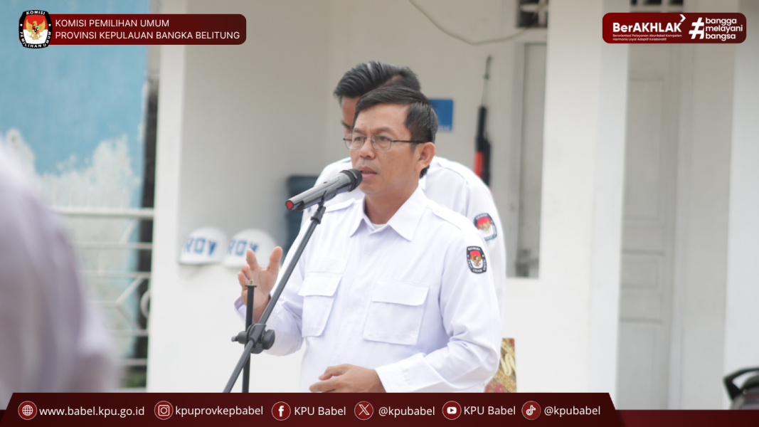 PENTINGNYA MEMBANGUN SUASANA KERJA YANG POSITIF MELALUI KEGIATAN APEL PAGI