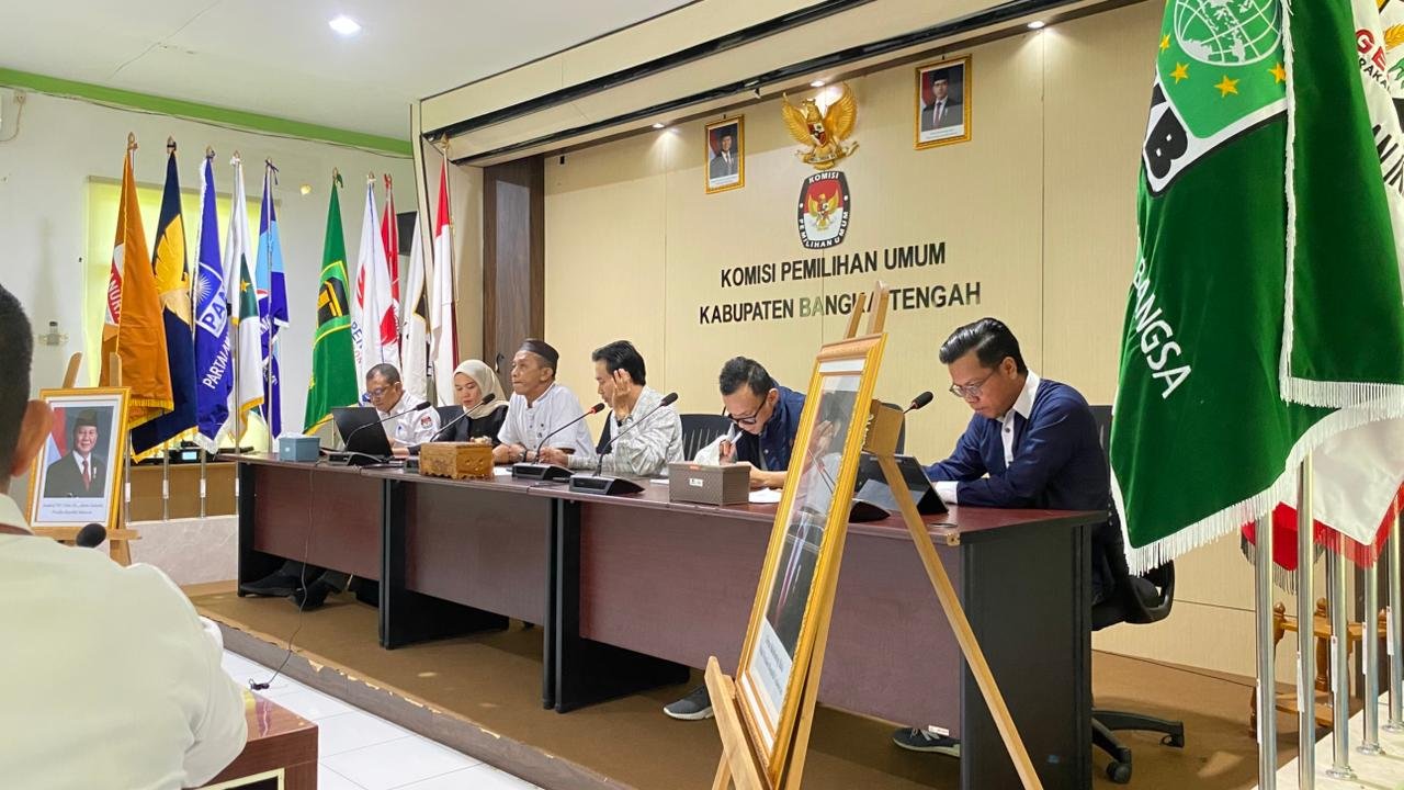 KPU Bangka Tengah Gelar Eduklin Edisi Ke-2 Bahas Evaluasi Penataan Dapil